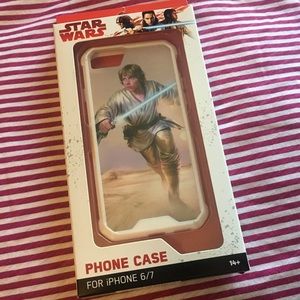 Luke Skywalker STARWARS IPHONE 6/7 CASE